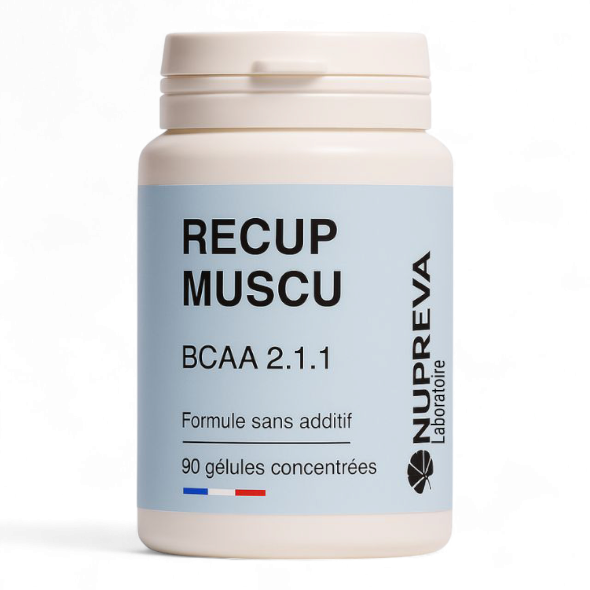 Recup Muscu BCAA 2.1.1